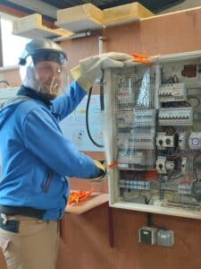 Formation Agent de Maintenance des Bâtiments