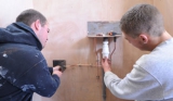 Secteur professionnel : MAINTENANCE DES BATIMENTS